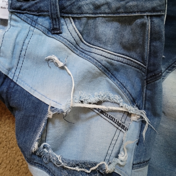 Distressed Denim - Picture 4 of 6